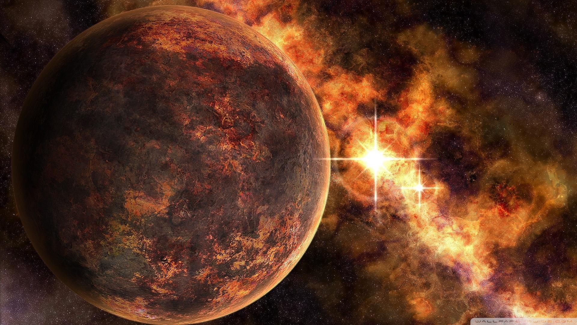 1920x1080 Rusted Planet Ultra HD Desktop Background Wallpaper for 4K UHD TV : Widescreen & UltraWide Desktop & Laptop : Tablet