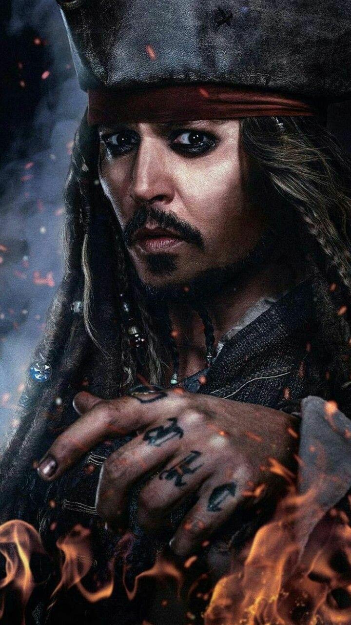 720x1280 Jack Sparrow Wallpaper Free HD Wallpaper