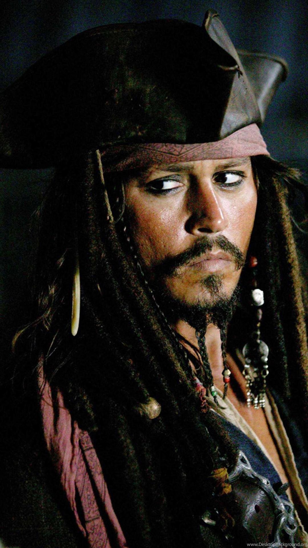 1080x1920 Resolution 1440x2560 Wallpaper: HD Jack Sparrow Mobile Android. Desktop Background