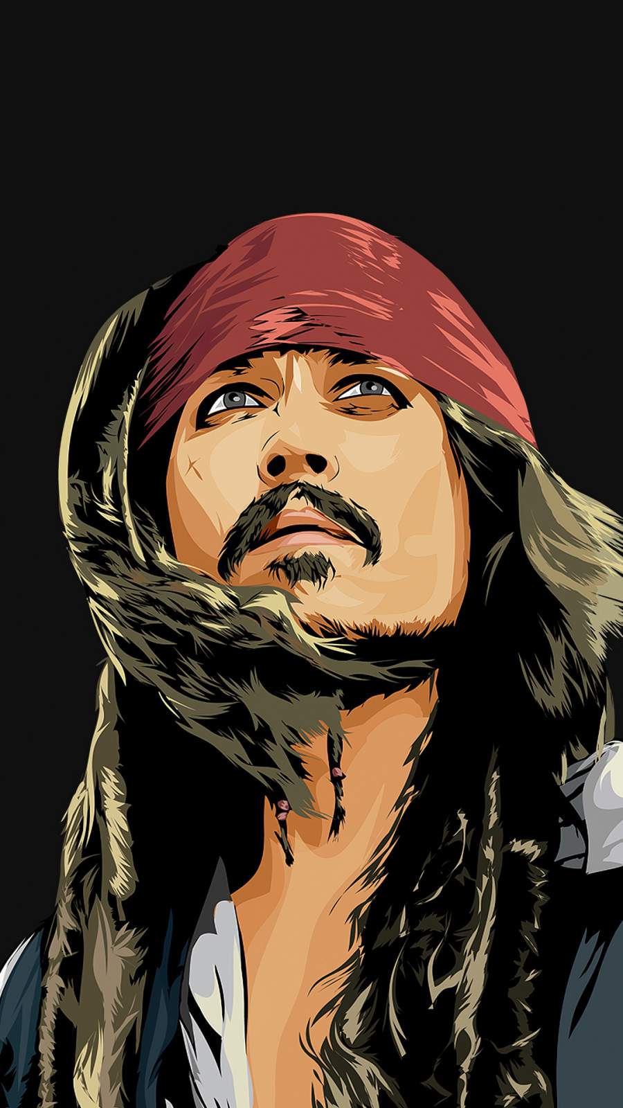 900x1600 Captain Jack Sparrow IPhone Wallpaper Wallpaper : iPhone Wallpaper