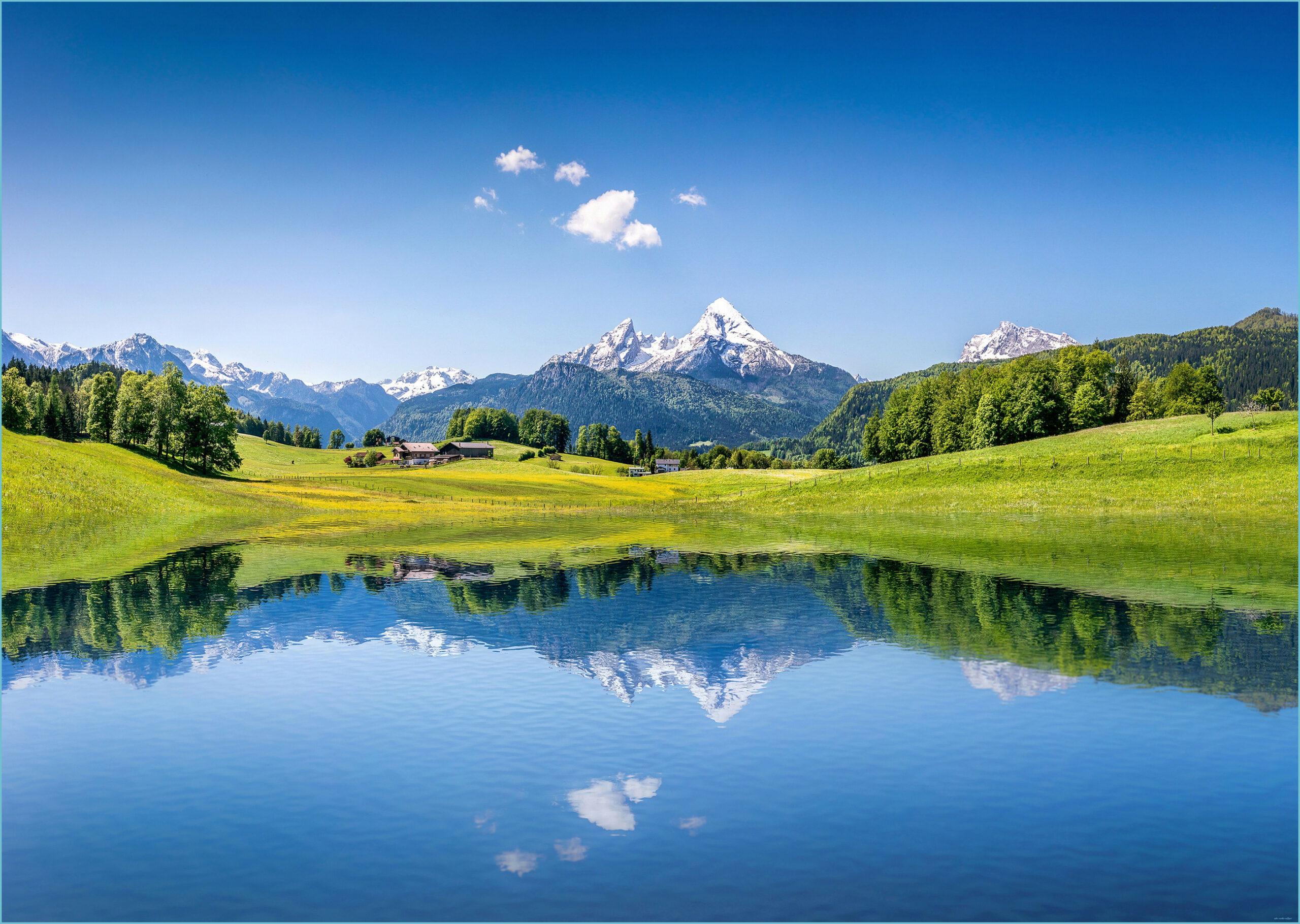 2560x1819 Summer Mountain Wallpaper Free Summer Mountain Background Mountain Wallpaper