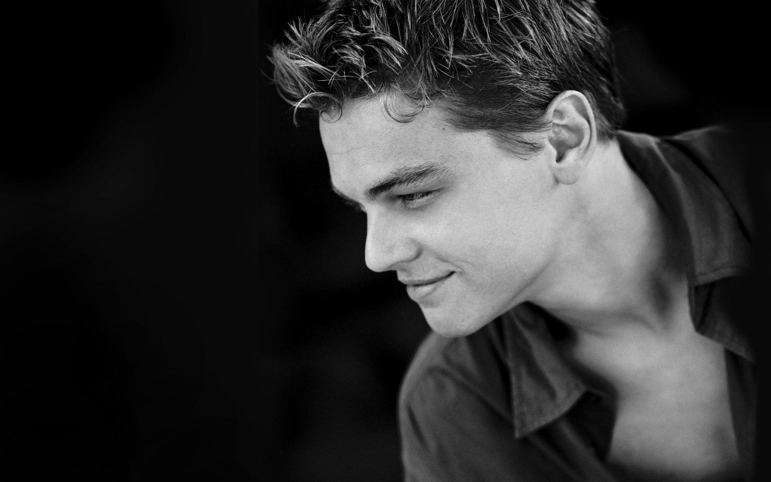 2560x1600 Leonardo Dicaprio actor handsome man wallpaperx1600