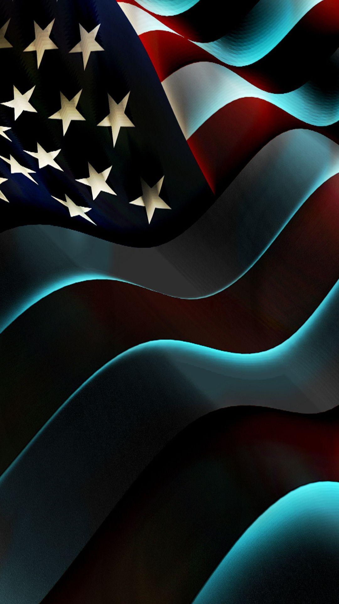 1080x1920 American Flag Art Wallpaper. American flag wallpaper, American flag wallpaper iphone, American flag art