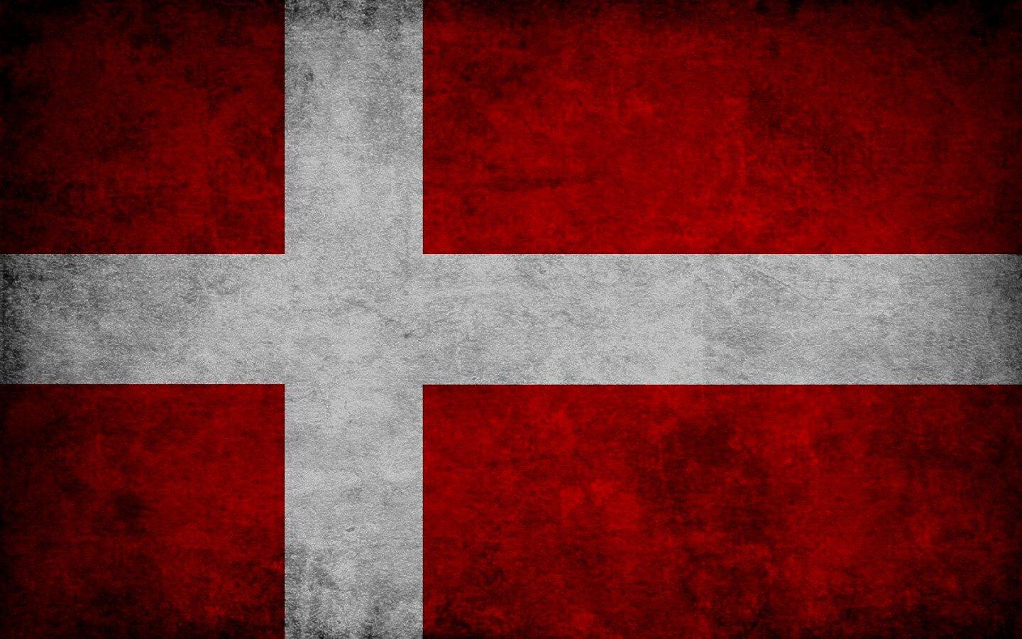 1440x900 px Denmark Europe Flag High Quality Wallpaper, High Definition Wallpaper