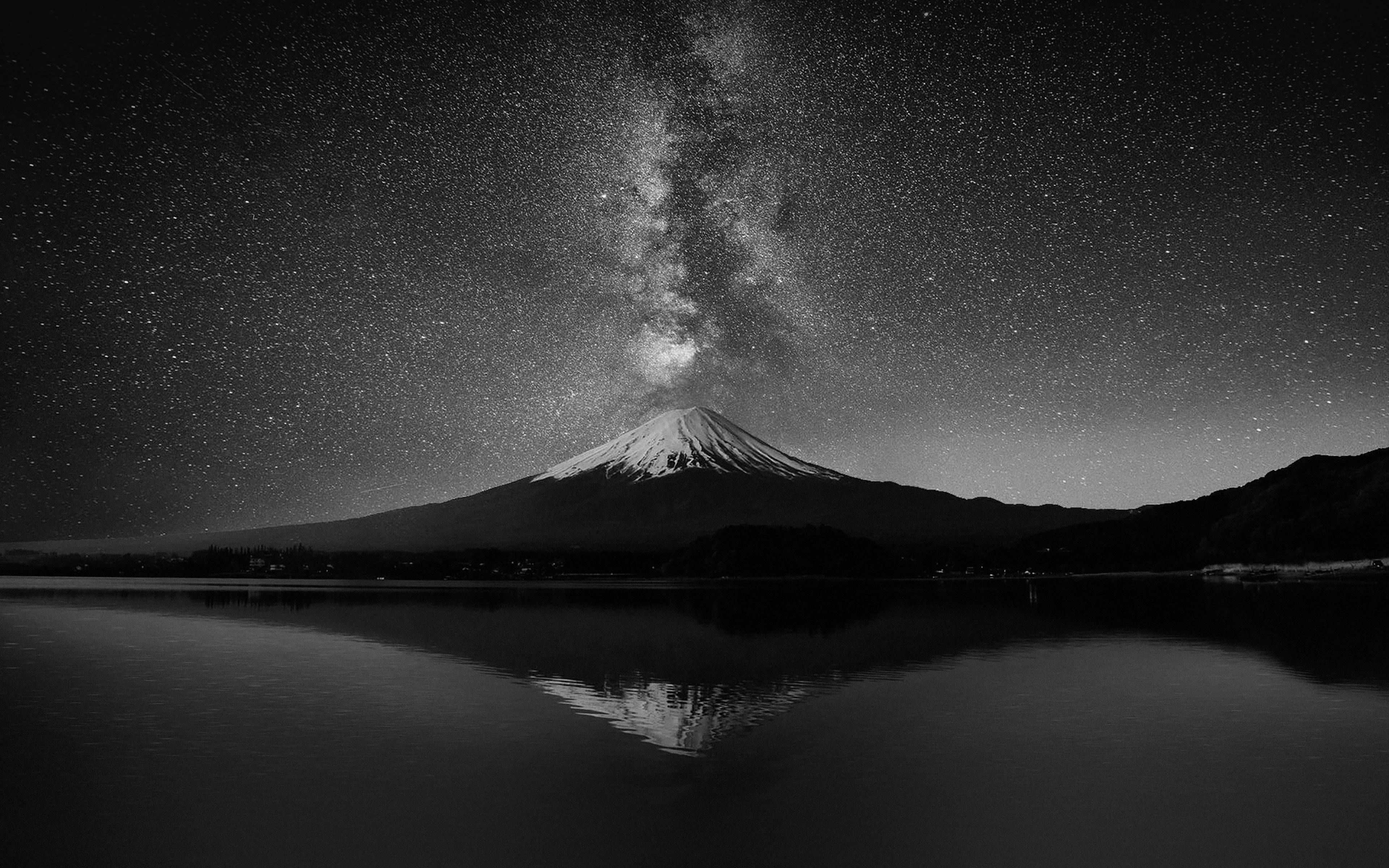 3840x2400 Black Wallpaper 4k