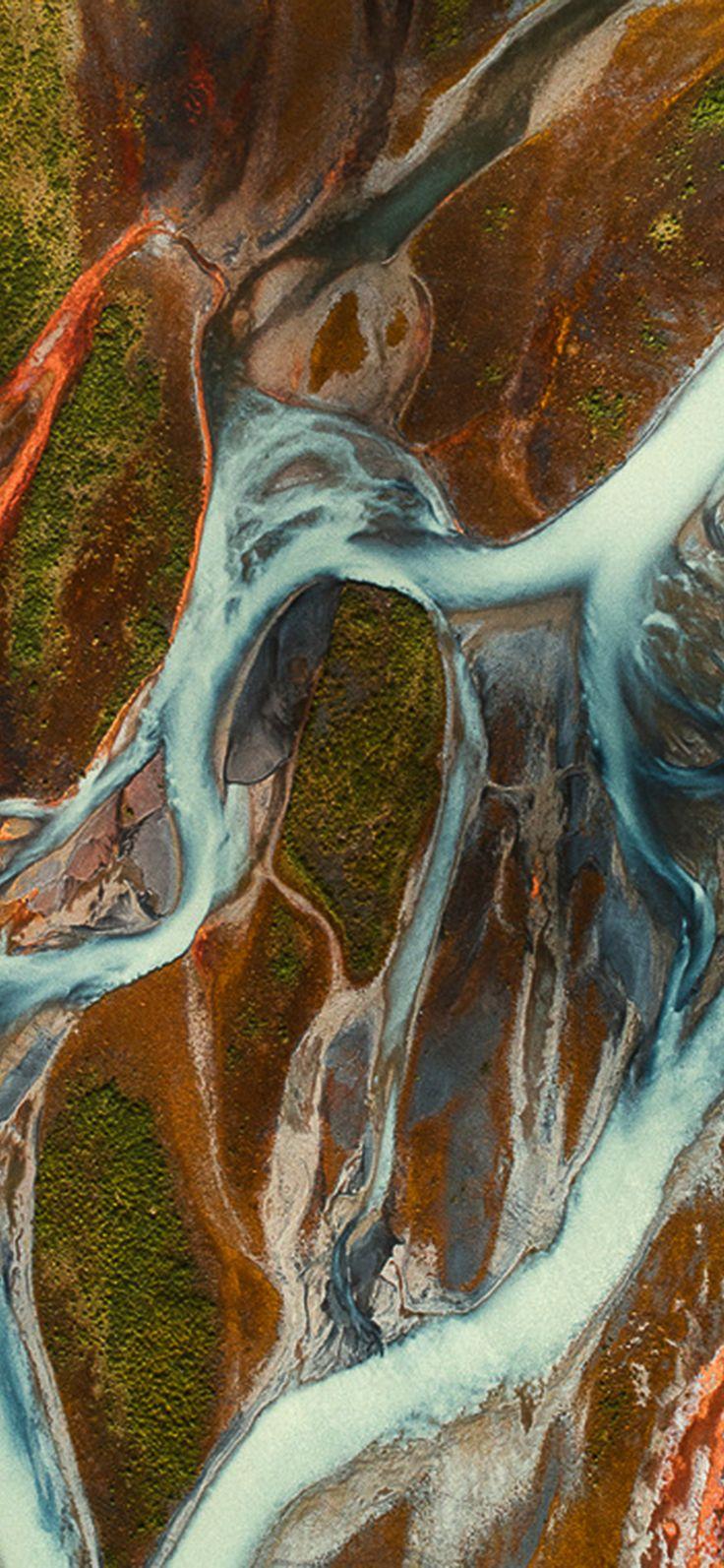 736x1593 iPhone X wallpaper : earthview lake land rainbow art via iPhoneXpapers.com Wallpaper for iPho. Wallpaper Magazine Your daily source of best wallpaper around the world