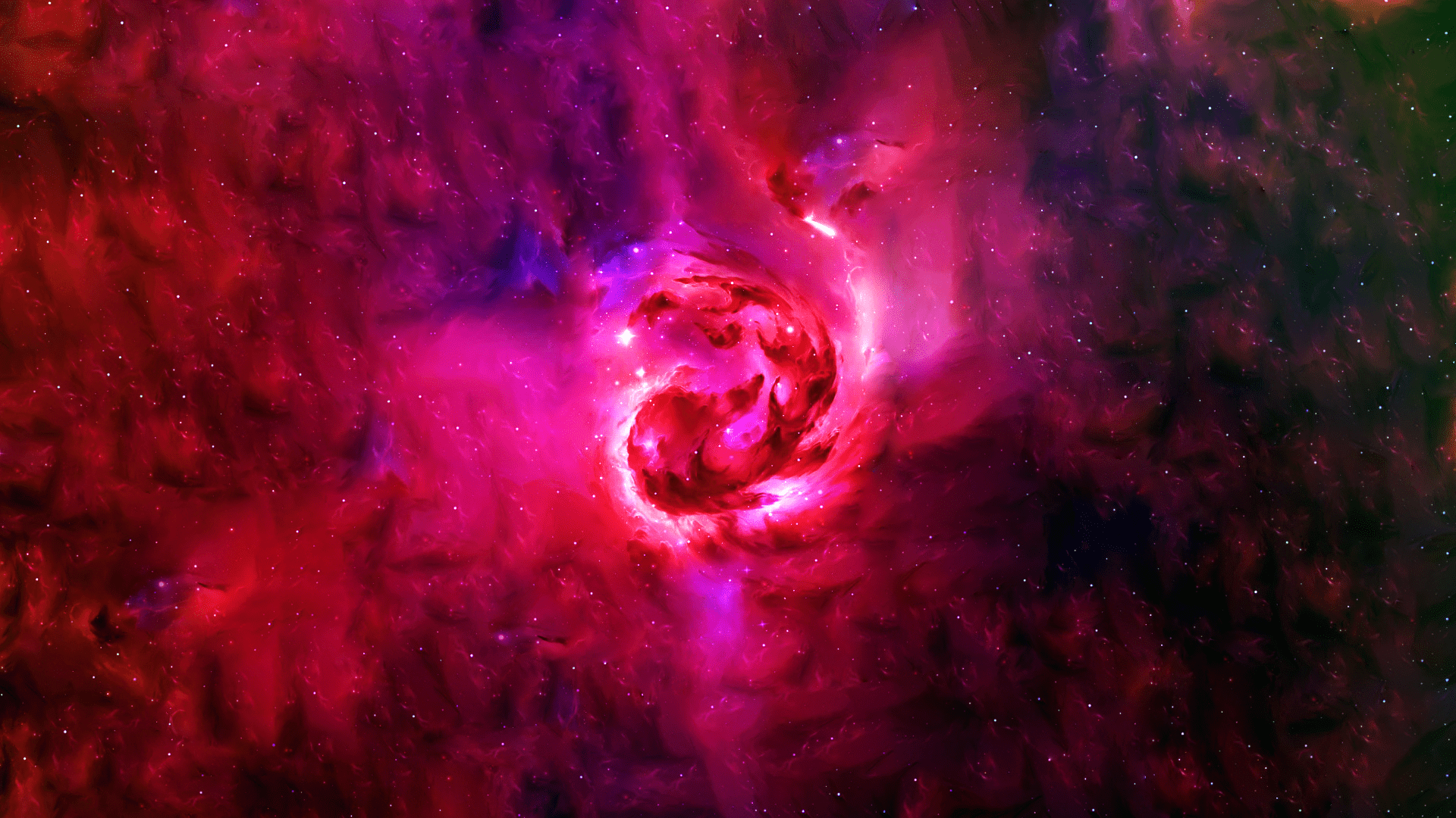 1920x1080 Theros Constellation Land Wallpaper: magicTCG