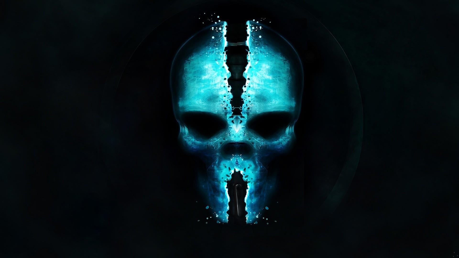 1920x1080 Free download Split Skull Wallpaper Split Skull Myspace Background Split Skull [1920x1080] for your Desktop, Mobile & Tablet. Explore Christmas Skulls Wallpaper. HD Skull Wallpaper, Free Skull Wallpaper, Skull