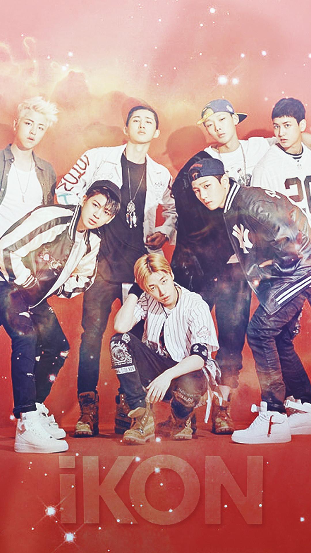 1080x1920 Ikon Wallpaper Data Src Amazing Kpop Wallpaper For Wallpaper 2019