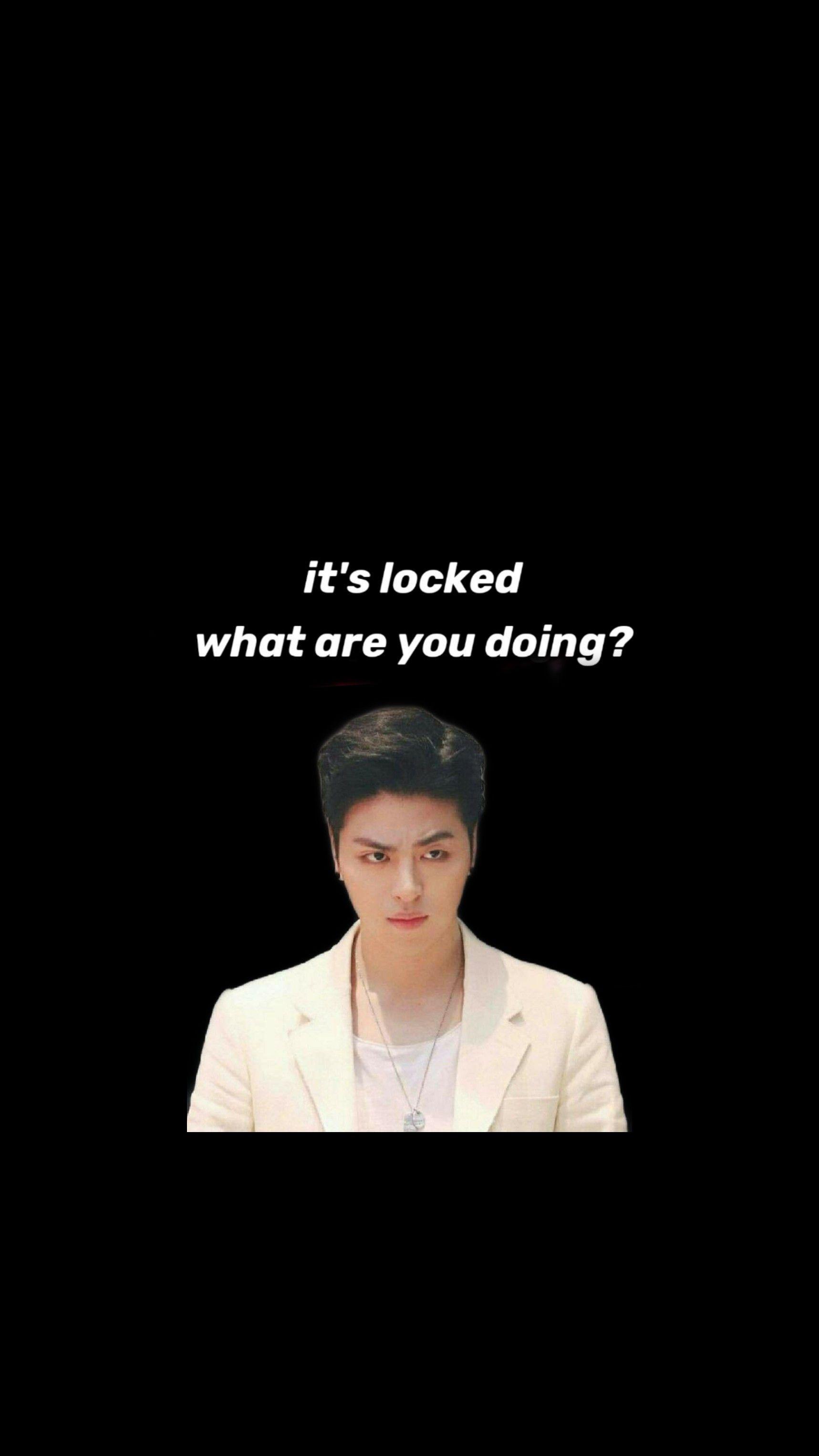 1717x3052 JUNHOE. Foto teman, Gambar, Suami