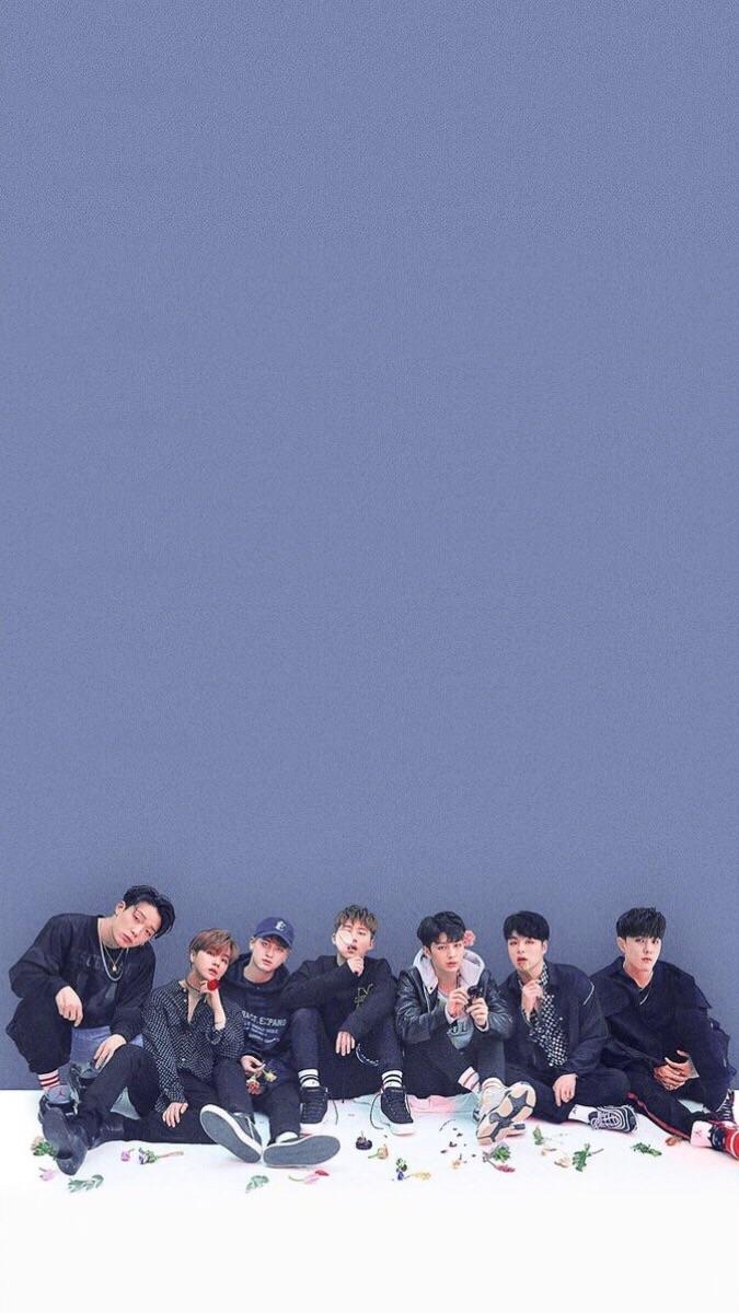 675x1200 Ikon, Wallpaper, And Kim Hanbin Image Ikon Wallpaper HD