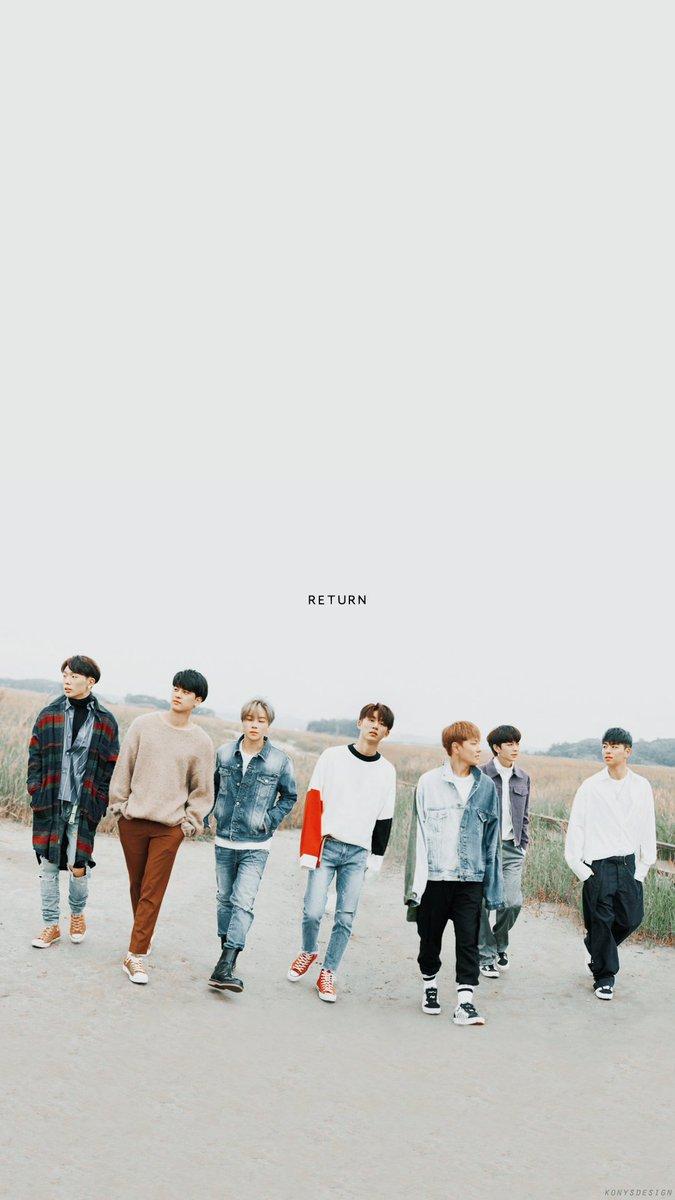 675x1200 KONY'S DESIGN RETURN Wallpaper/ Lockscreen (Request) #iKON #아이콘 #RETURN Follow me or RT the picture if you use it !