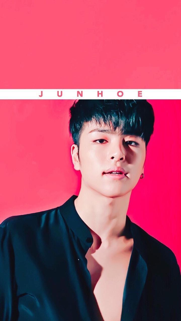 720x1280 Junhoe Ikon Wallpaper