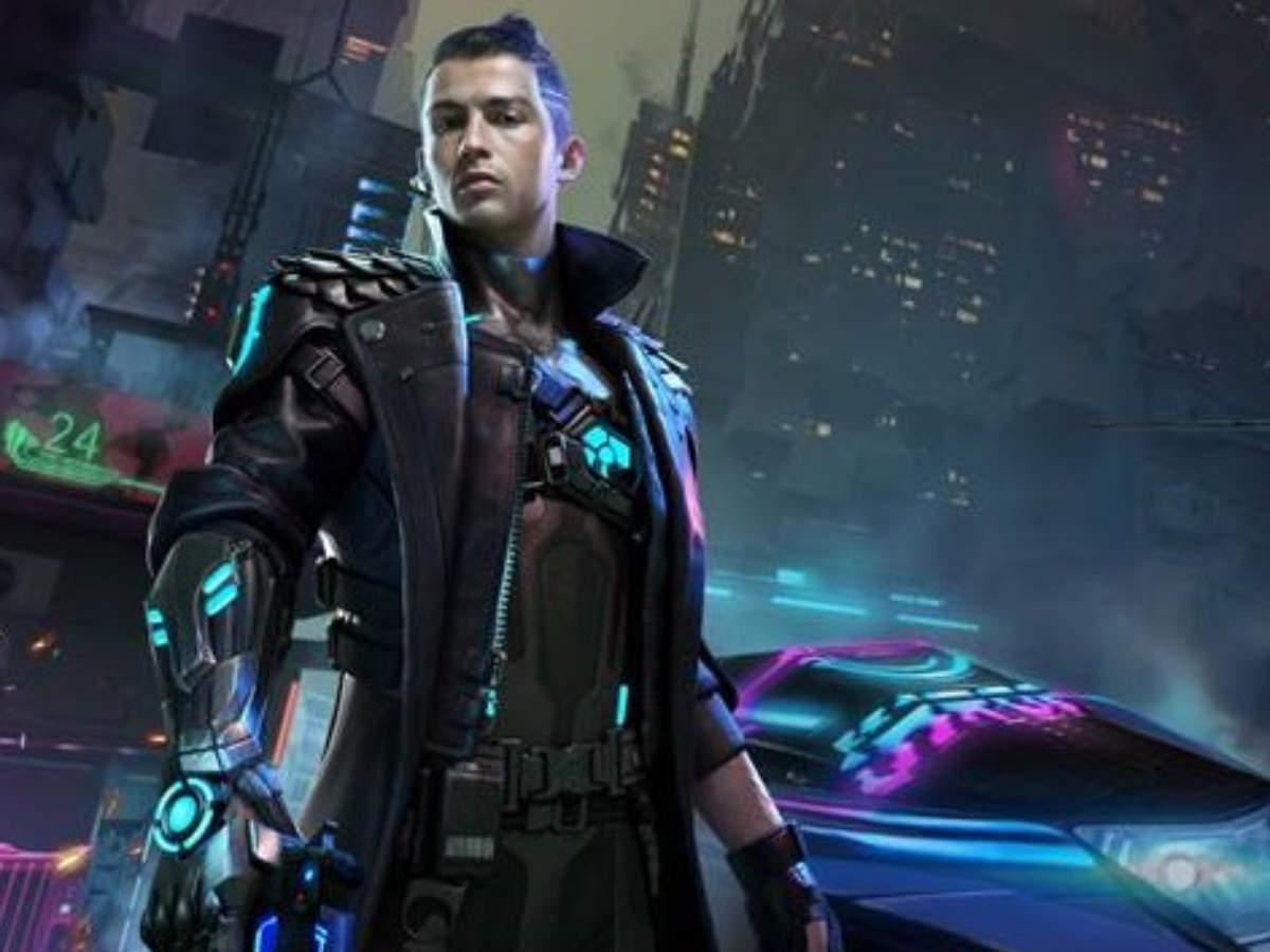 1200x900 Pubg: Cristiano Ronaldo To Be Included As A Character In PUBG Rival Garena Free Fire Of India