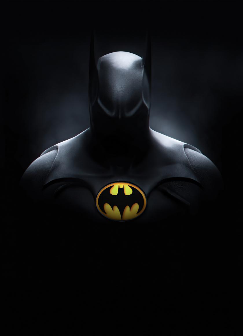 840x1160 Download 840x1160 wallpaper batman, dark knight, dc hero, iphone iphone 4s, ipod touch, 840x1160 HD image, background, 25339