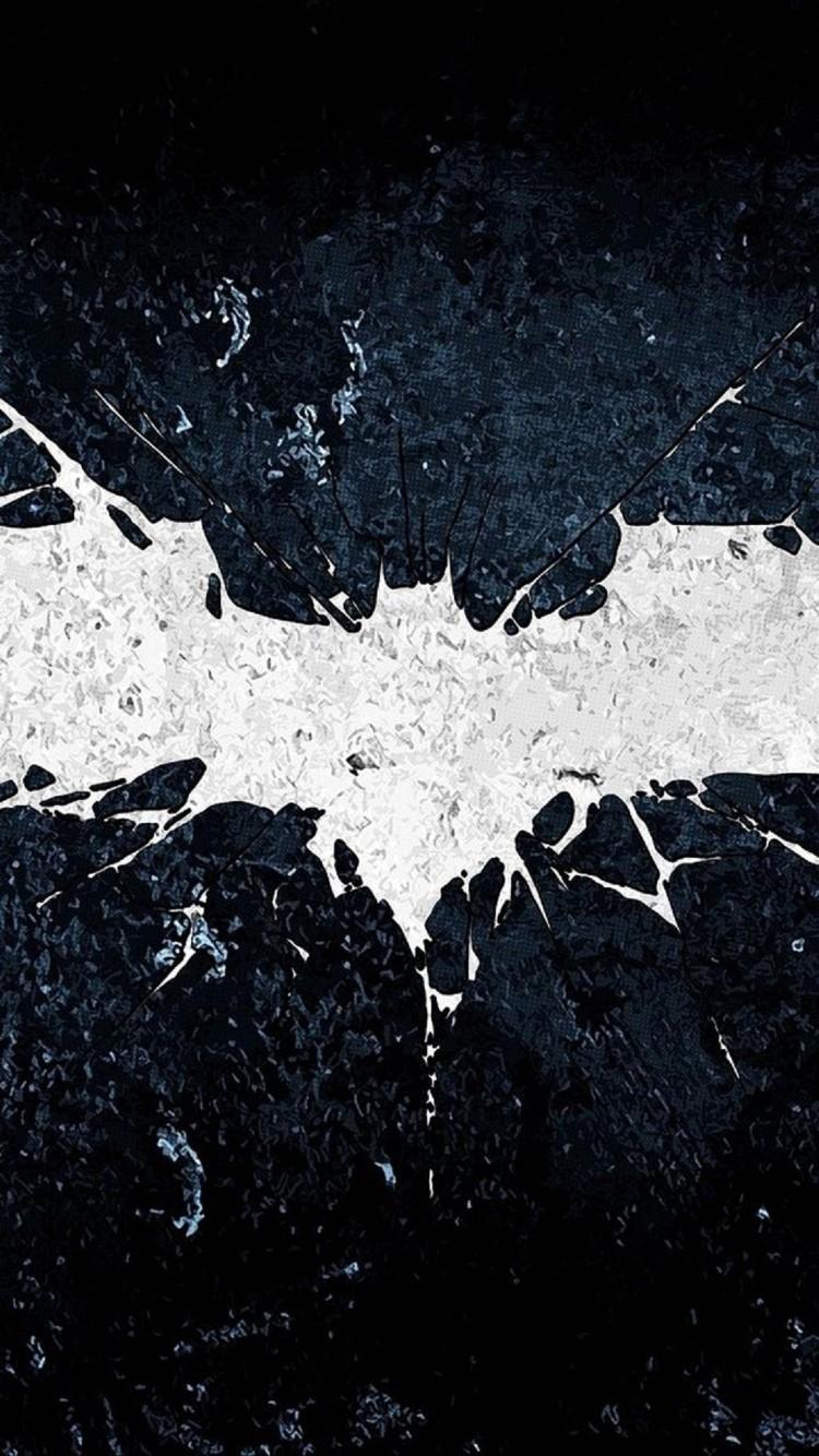 750x1334 Best HD Batman Wallpaper for iPhone