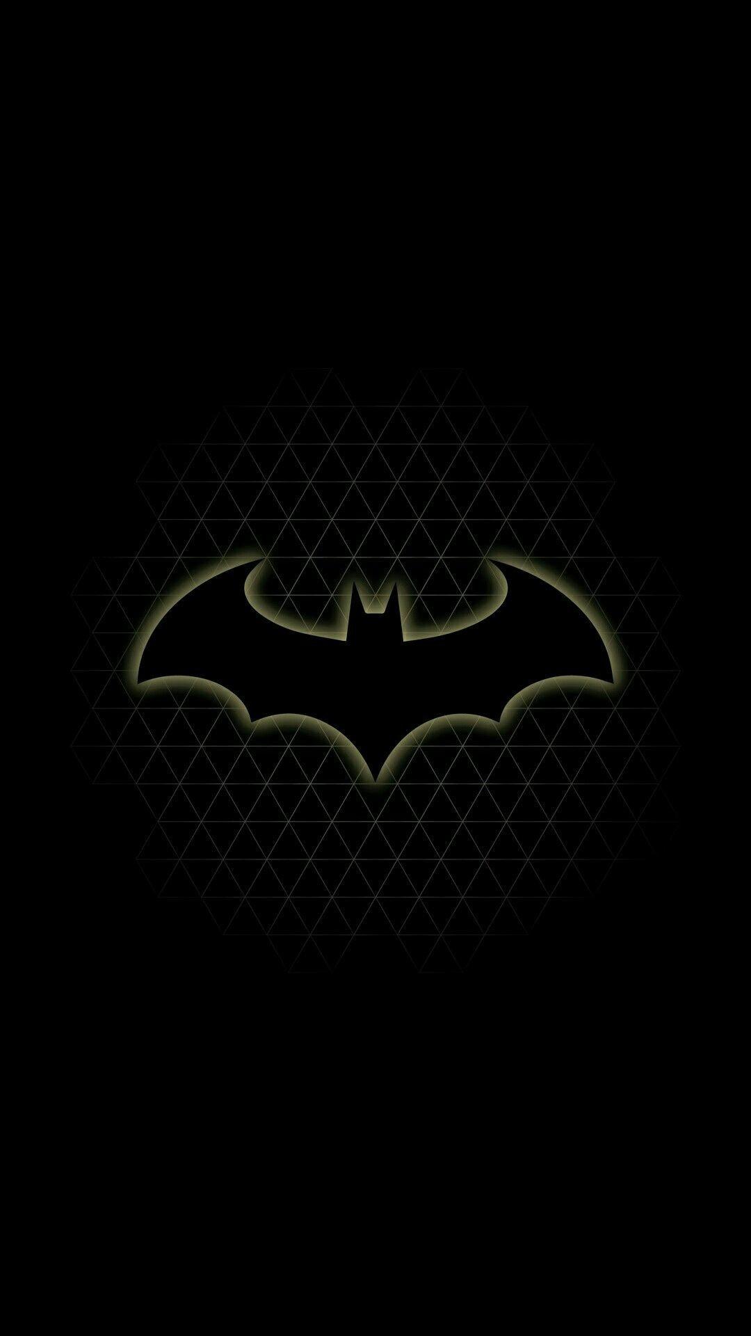 1080x1920 Batman Logo iPhone Wallpaper