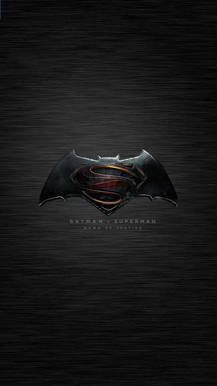 750x1334 Batman Logo iPhone Wallpaper