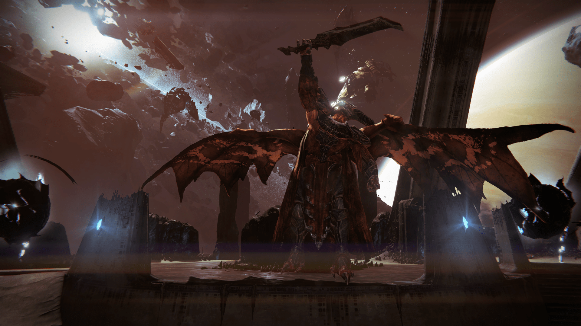 Destiny Oryx Wallpapers - Top Free Destiny Oryx Backgrounds ...