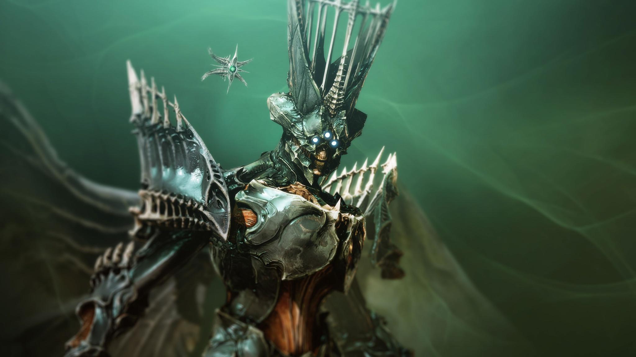 2048x1152 Destiny 2: The Witch Queen. Who Is Savathûn? A Lore Refresher