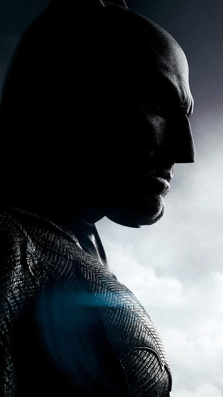 750x1334 Best HD Batman Wallpaper for iPhone