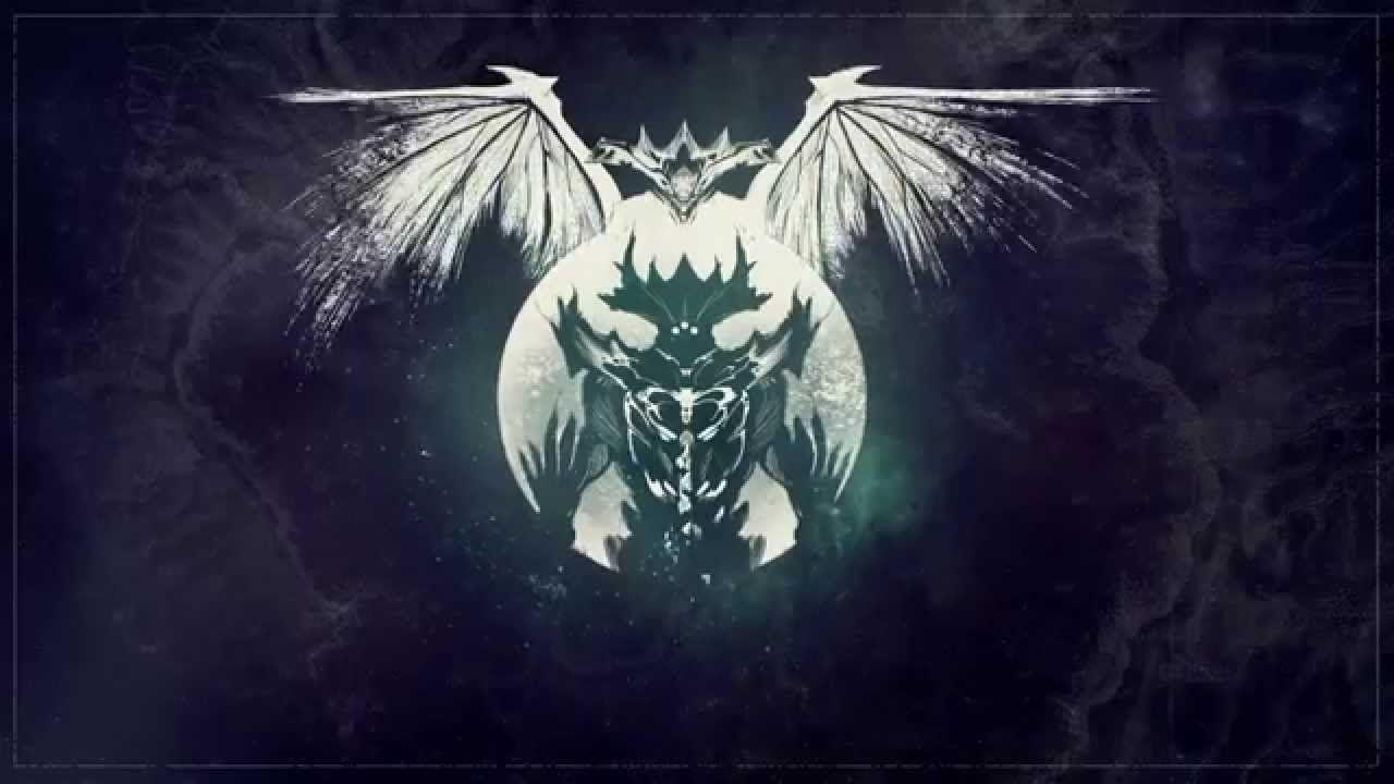 1280x720 Destiny Crota Wallpaper