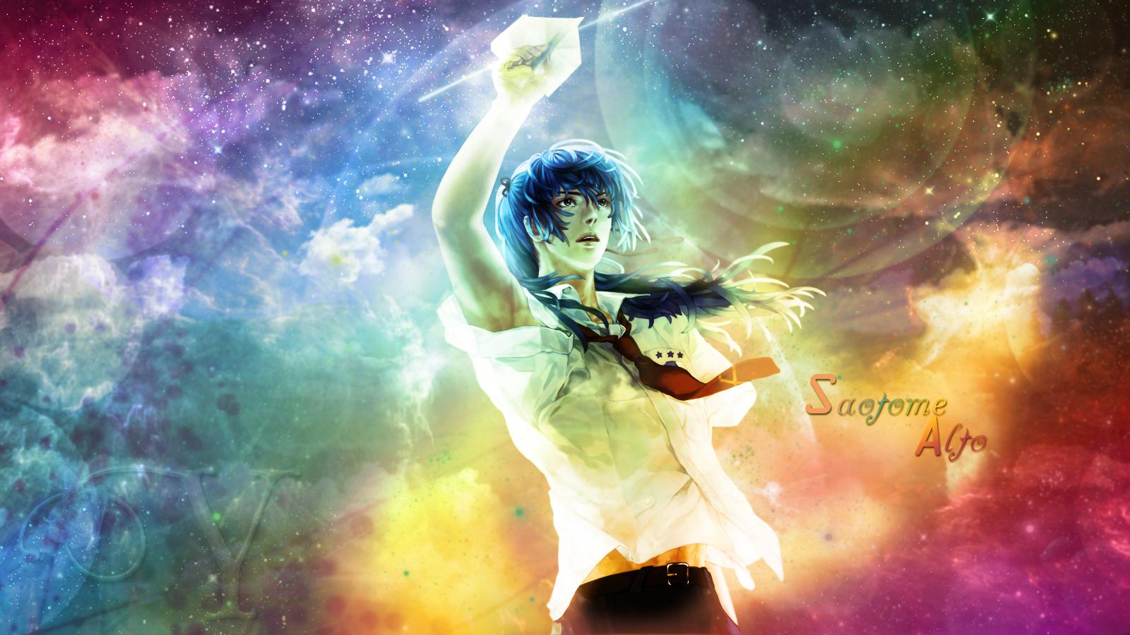 1600x900 Desktop Wallpaper guy Anime