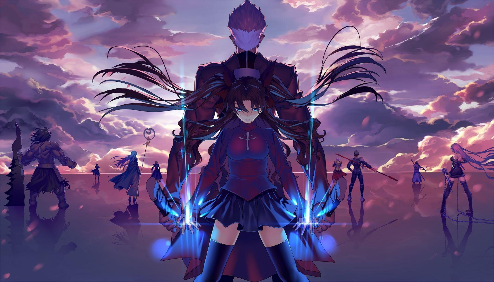 1920x1095 Most Popular Anime HD Wallpaper