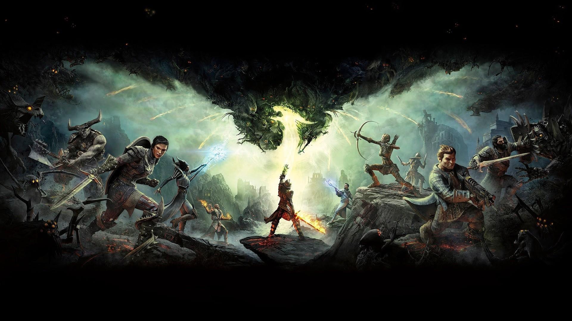 1920x1080 Great Dragon Age Inquisition Wallpaper Age Inquisition Desktop HD Wallpaper