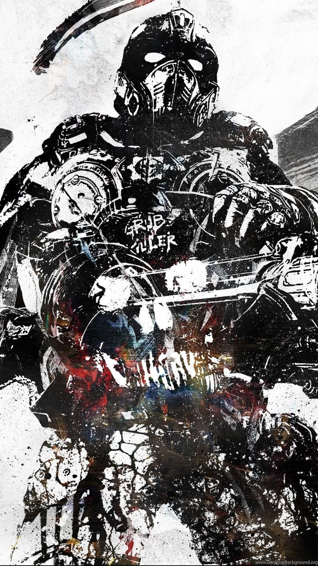 1024x1820 Gears Of War 5 Game Wallpaper