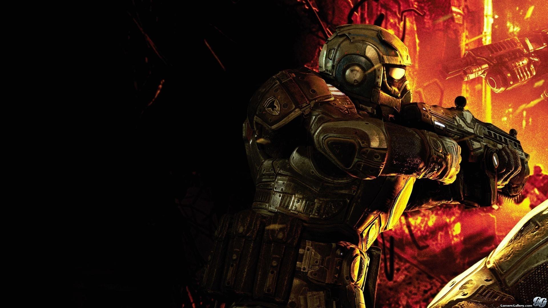 1920x1080 video games gears of war gears of war 2 1920x1080 wallpaper