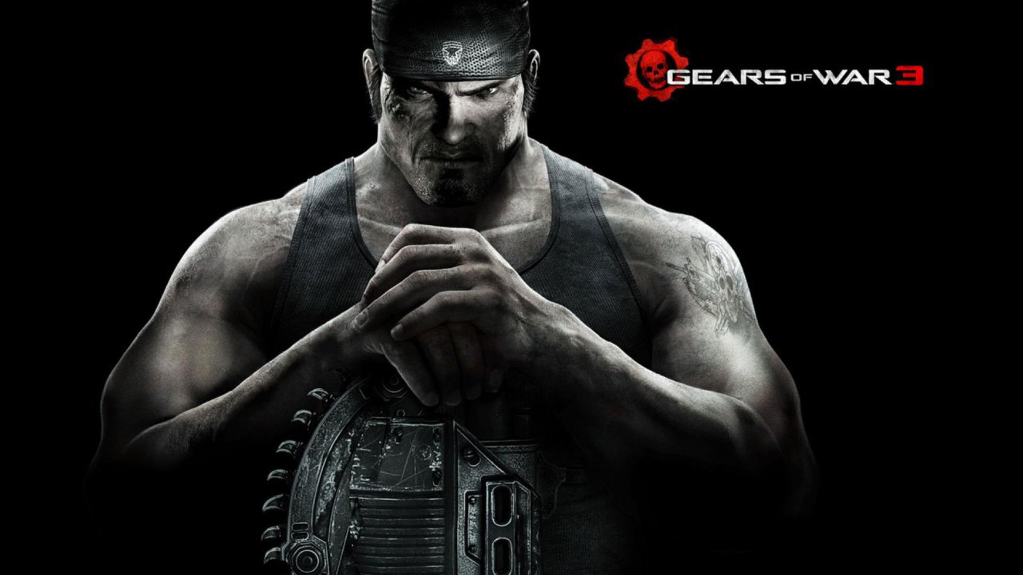 2000x1125 Gears of War 3 Wallpaper (HD) Games Blogger