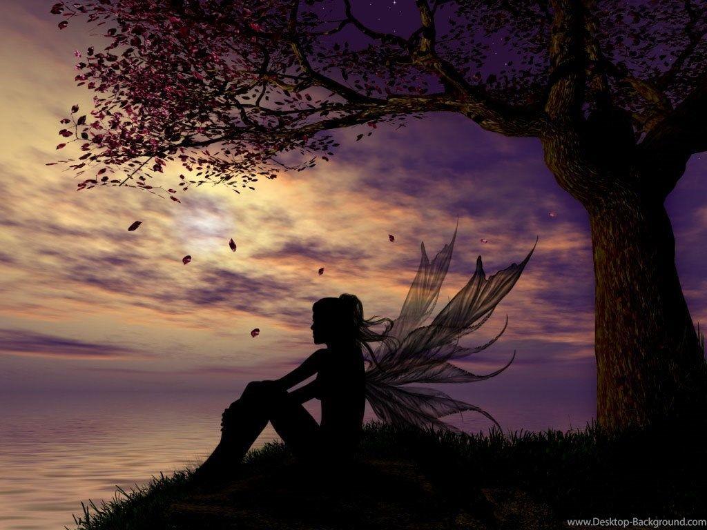 1024x768 Fairy Desktop Wallpaper, HD Fairy Desktop Background