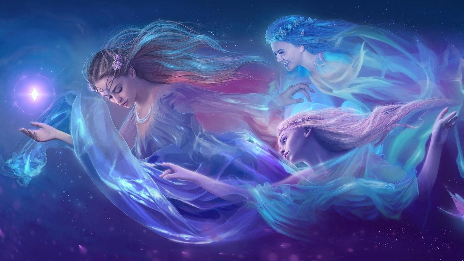 1920x1080 Fairy Wallpaper