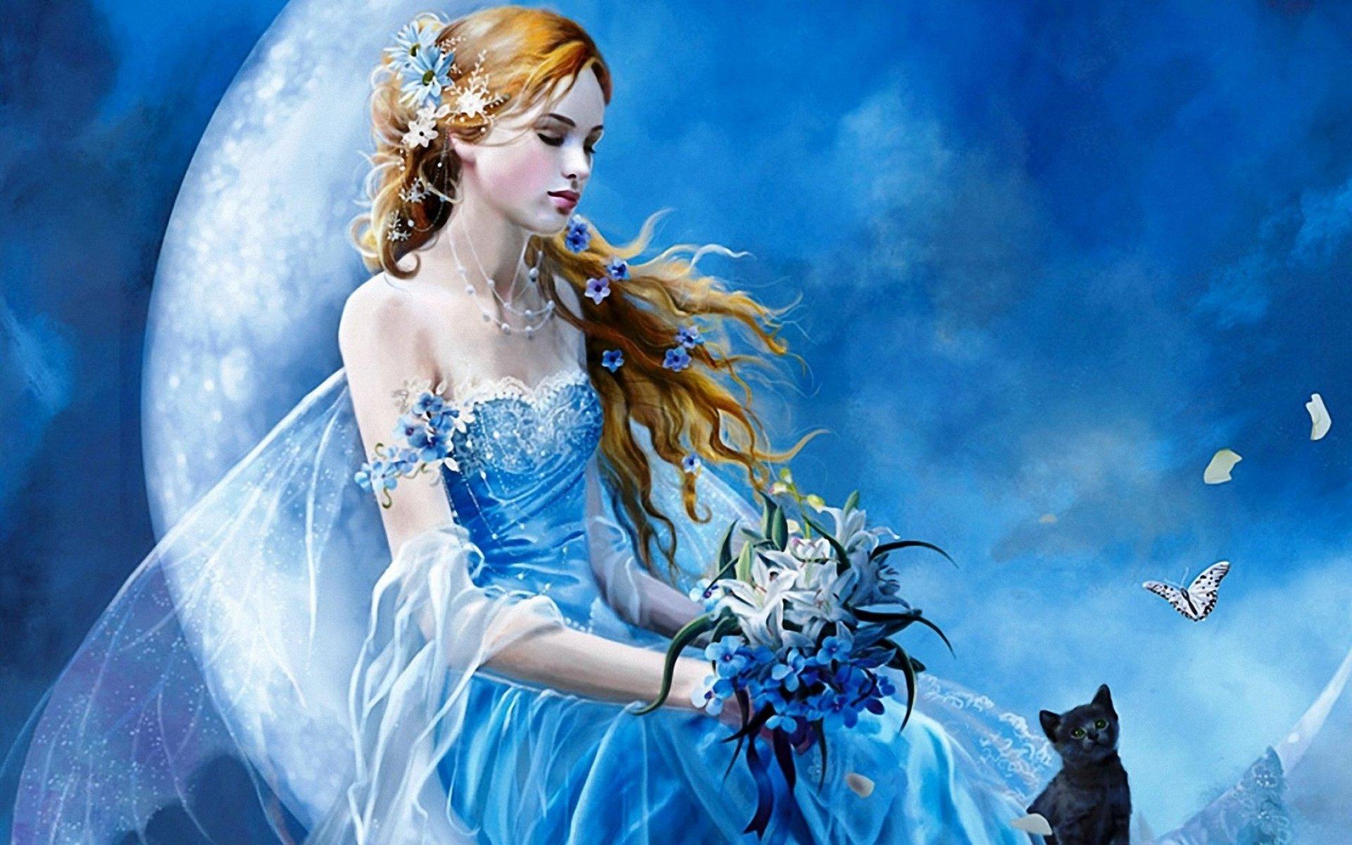 1920x1200 Fairy Wallpaper