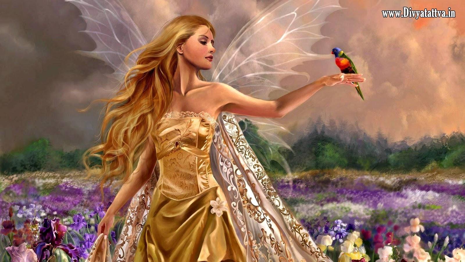 1600x900 Fairy Fantasy Wallpaper Farie Background Fairies Wallpaper HD Free Download Fairy Wallpaper HD Desktop Background Image