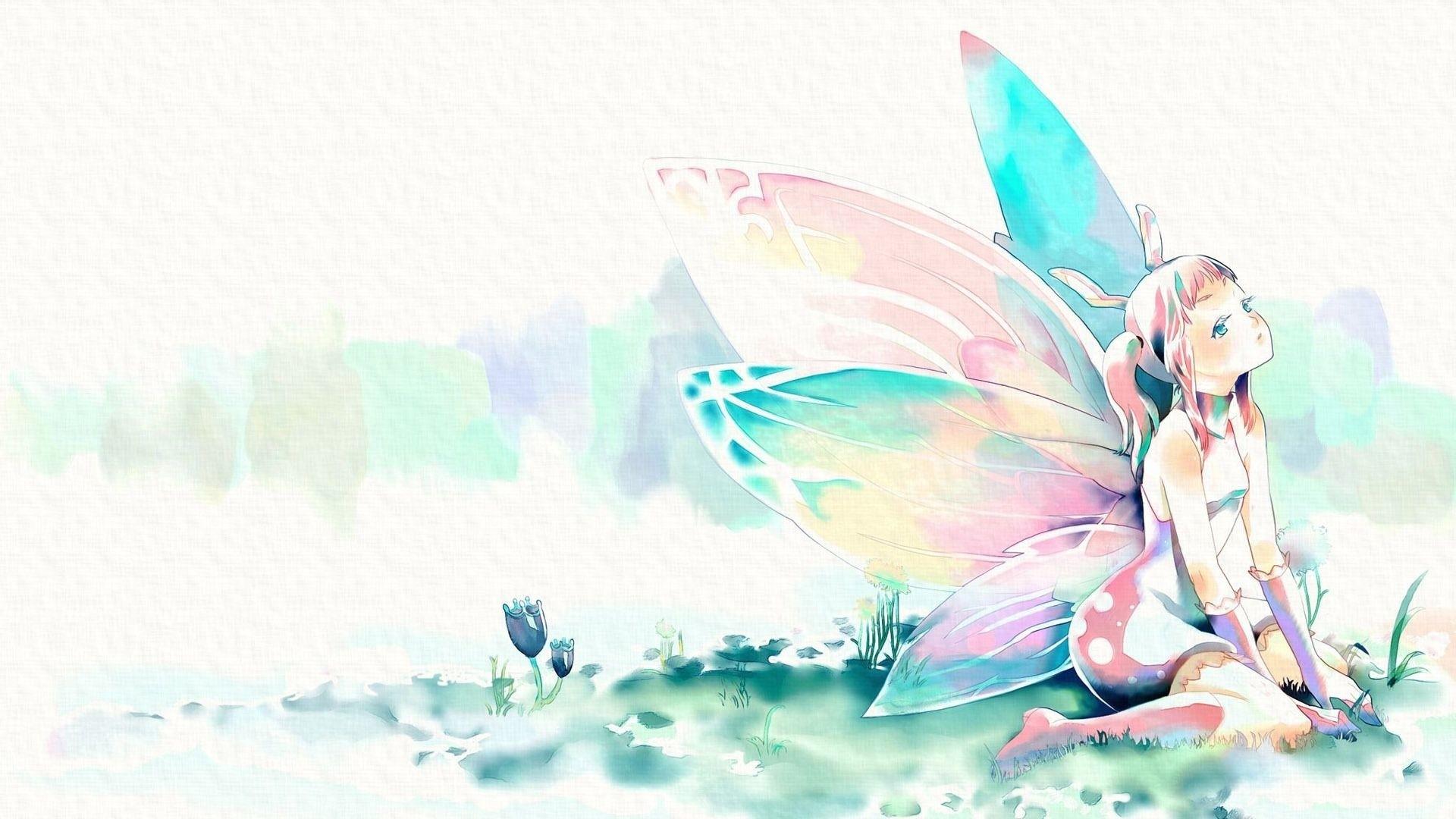 1920x1080 Fairy Wallpaper