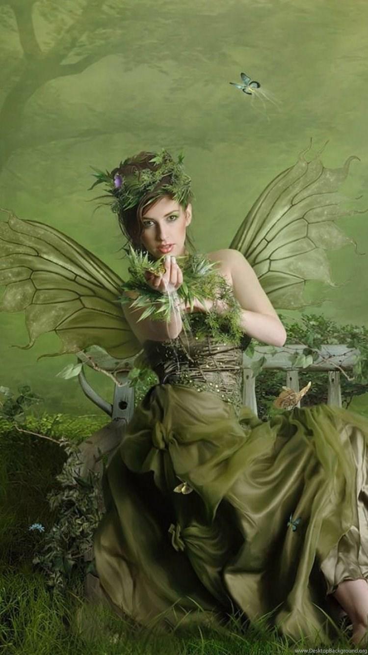 750x1334 iPhone 6 Fairy Wallpaper HD, Desktop Background 750x1334 Desktop Background