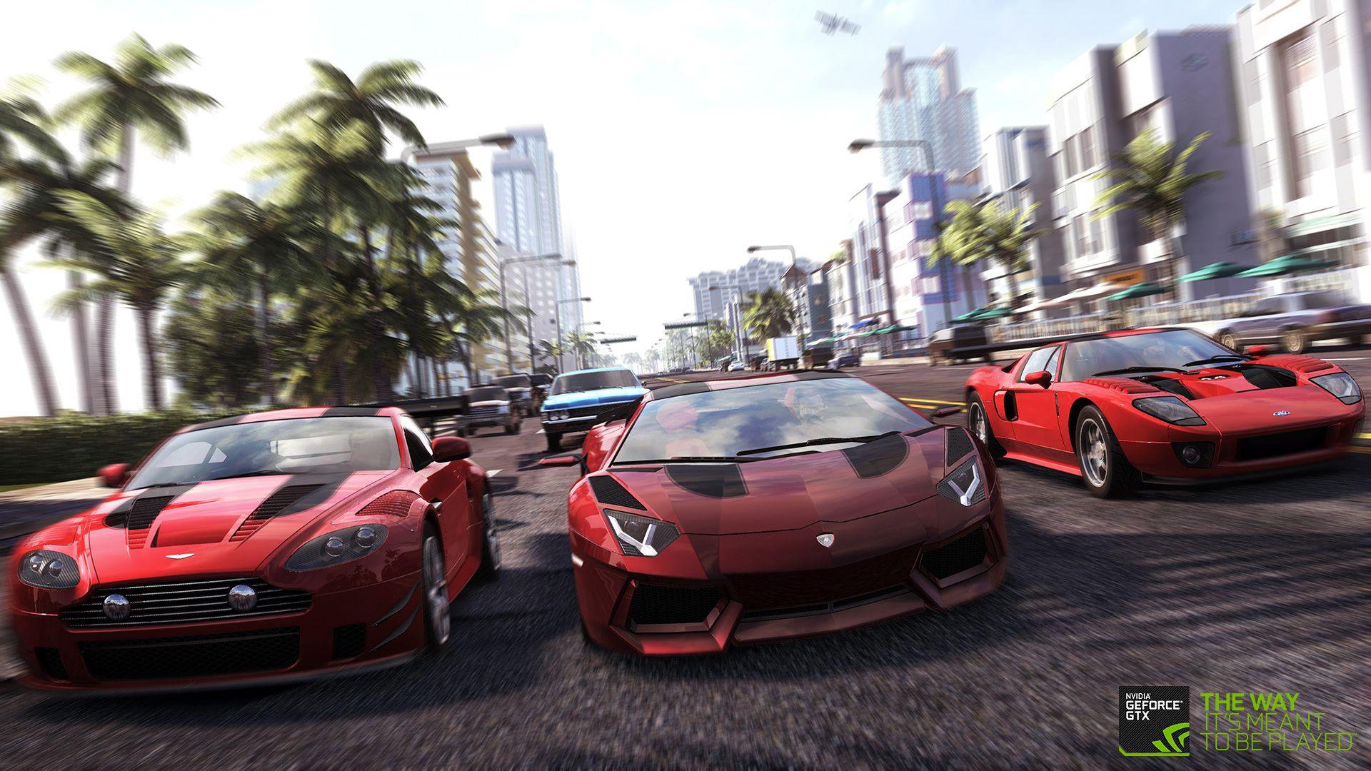 1920x1080 The Crew Races Into Stores With NVIDIA GameWorks Technology