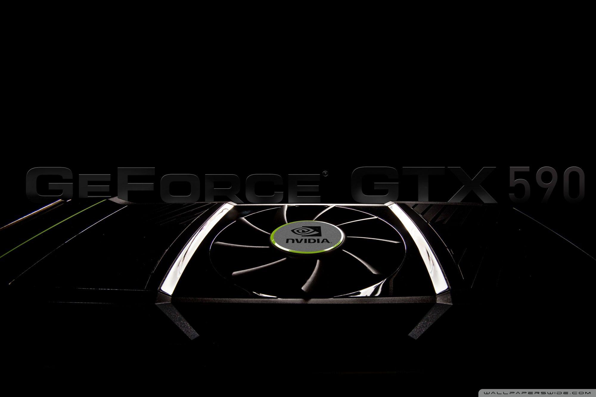 2000x1333 Geforce GTX 590 ❤ 4K HD Desktop Wallpaper for 4K Ultra HD TV • Dual
