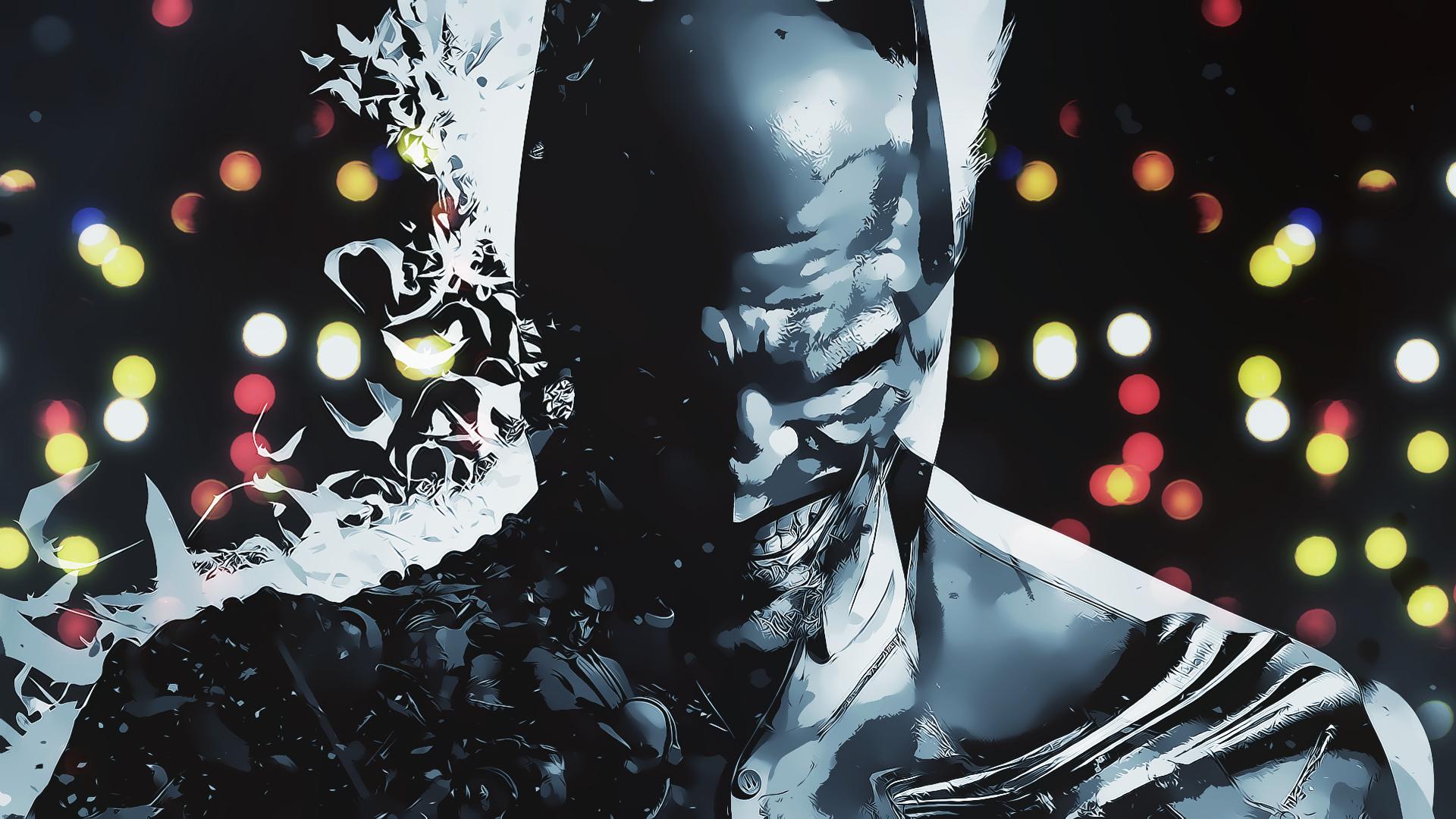 1920x1080 Free download Joker Creative Graphics Background HD Wallpaper 5612 HD Wallpaper [1920x1080] for your Desktop, Mobile & Tablet. Explore Cool Joker Wallpaper. Joker Comic Wallpaper, Joker Desktop Wallpaper, New Joker Wallpaper