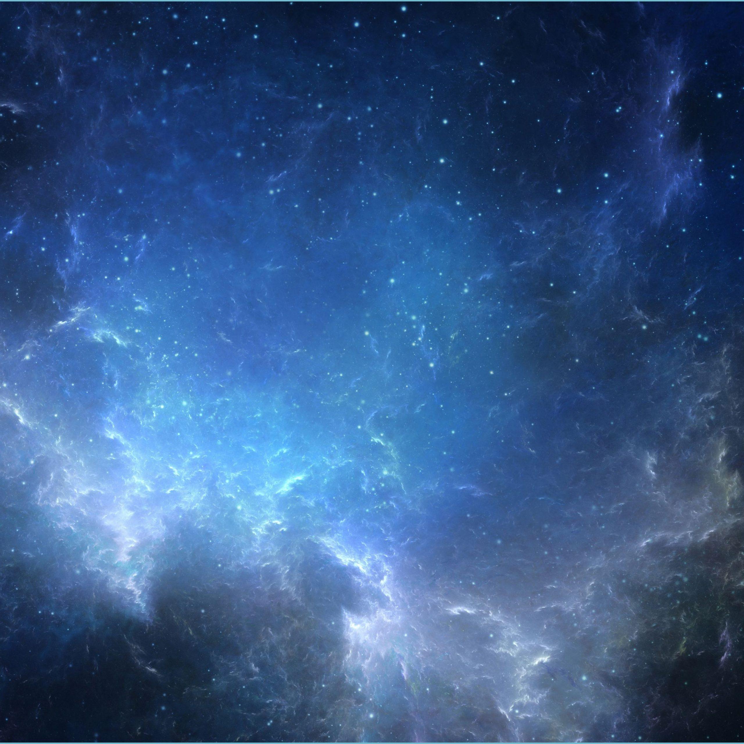2560x2560 11K Space Wallpaper Free 11K Space Background