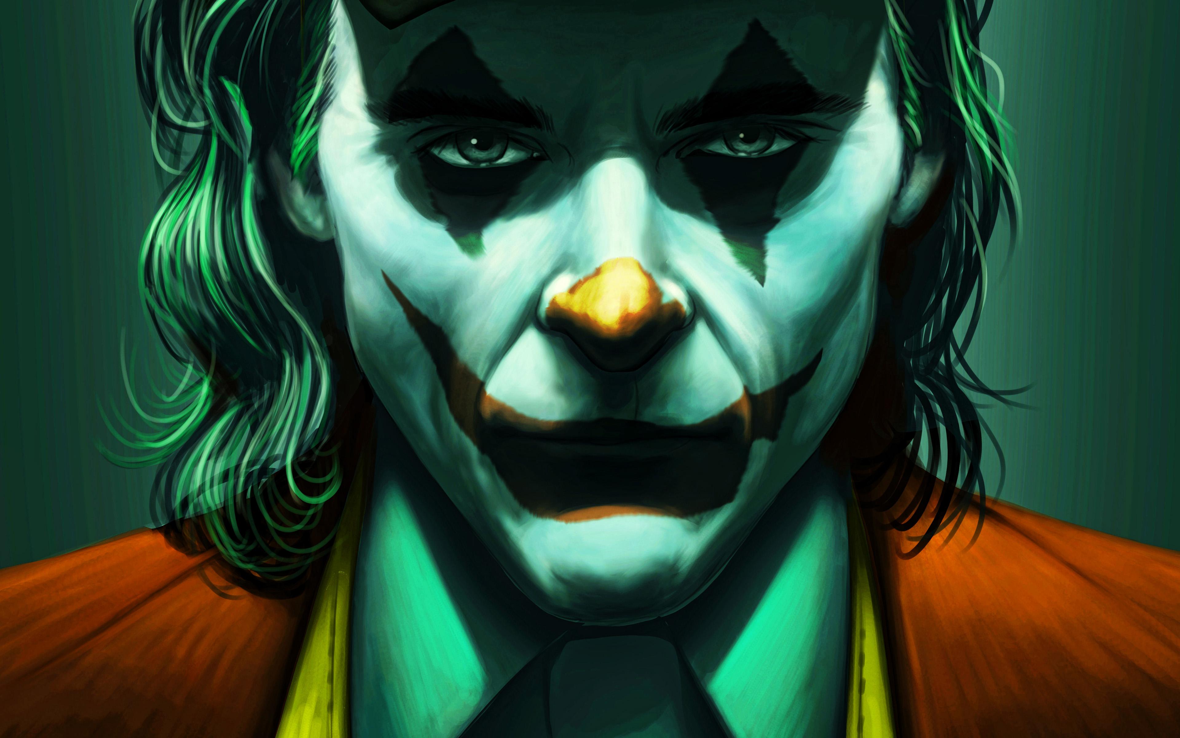 Creative Joker Wallpapers - Top Free Creative Joker Backgrounds ...