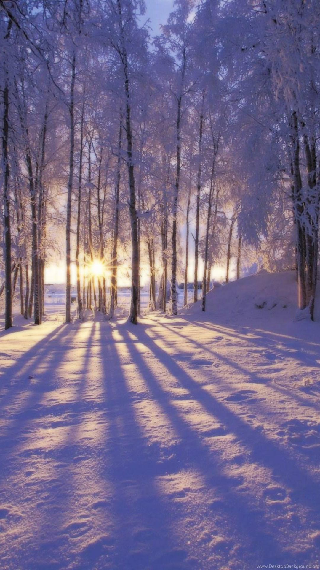 1080x1920 Wallpaper For Anime Winter Scenery Wallpaper Desktop Background