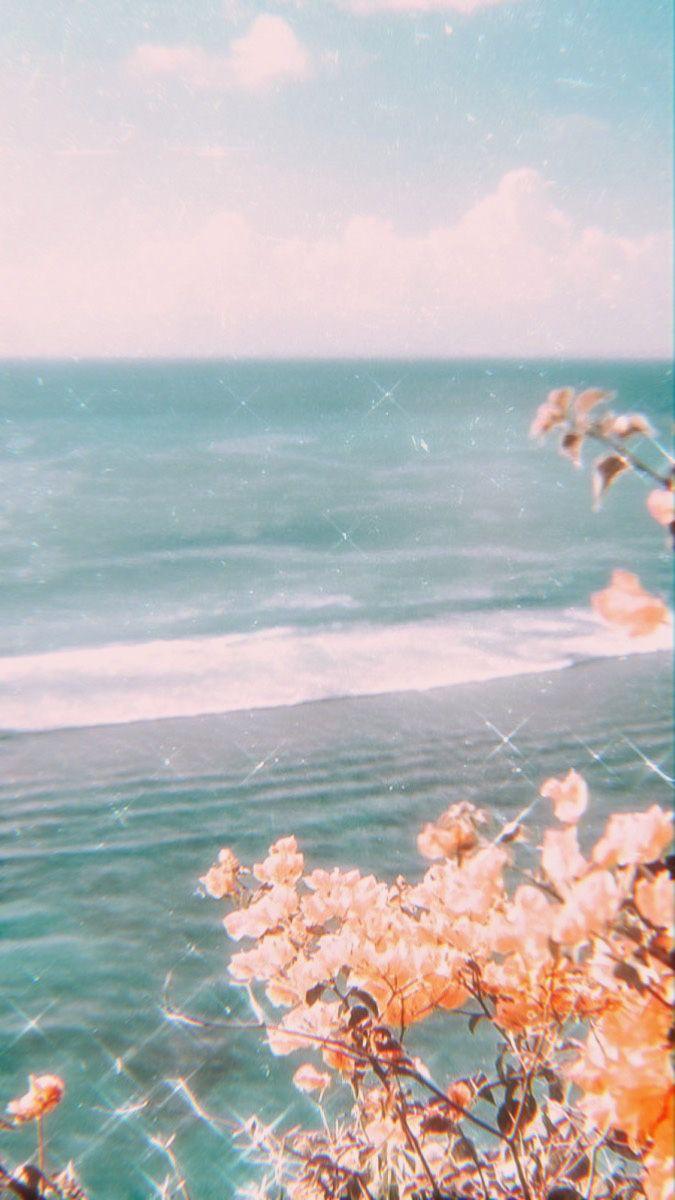 675x1200 ✰ p i n t e r e s t : livebyfaithh ✰. Ocean wallpaper, Sunflower wallpaper, Pretty wallpaper