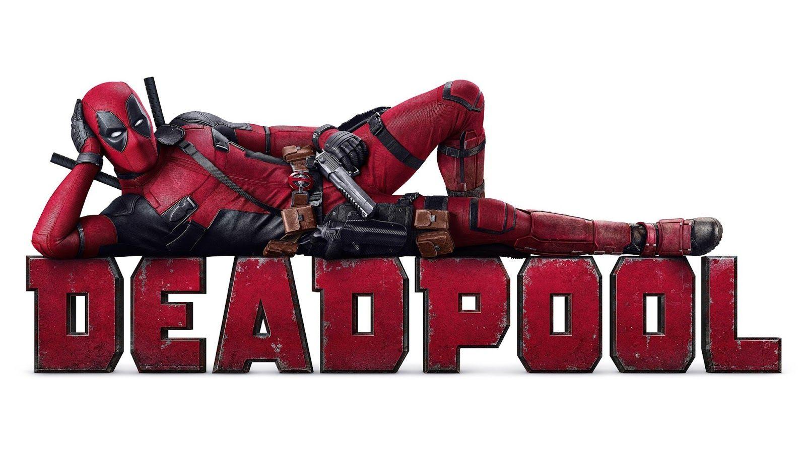 1600x900 Deadpool Laptop Wallpaper