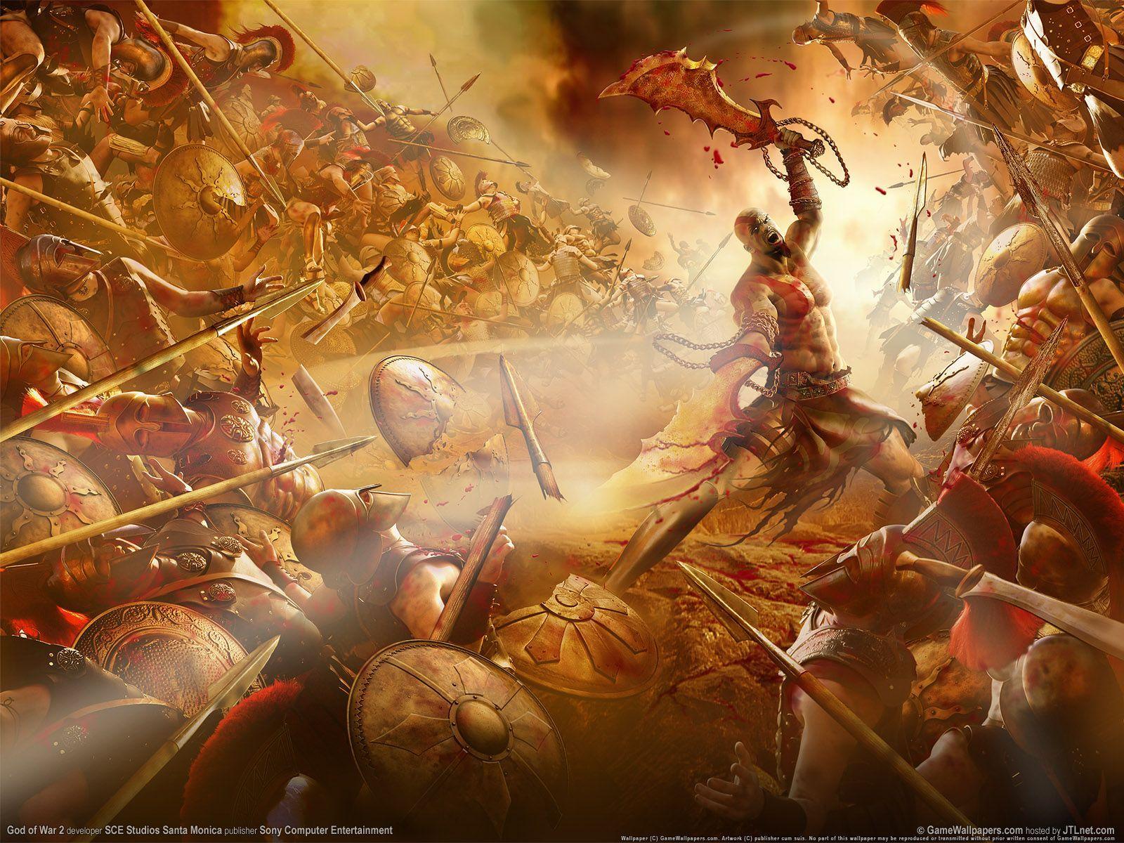 trojan warrior wallpaper