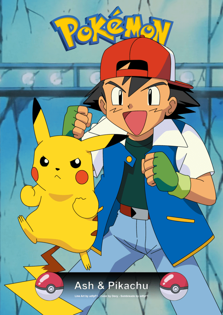752x1063 Free download Pokemon Card Ash y Pikachu by adfpF1 [752x1063] for your Desktop, Mobile & Tablet. Explore Pikachu and Ash Wallpaper. Pokemon Wallpaper Pikachu, Cute Pikachu Wallpaper, HD Pikachu Wallpaper