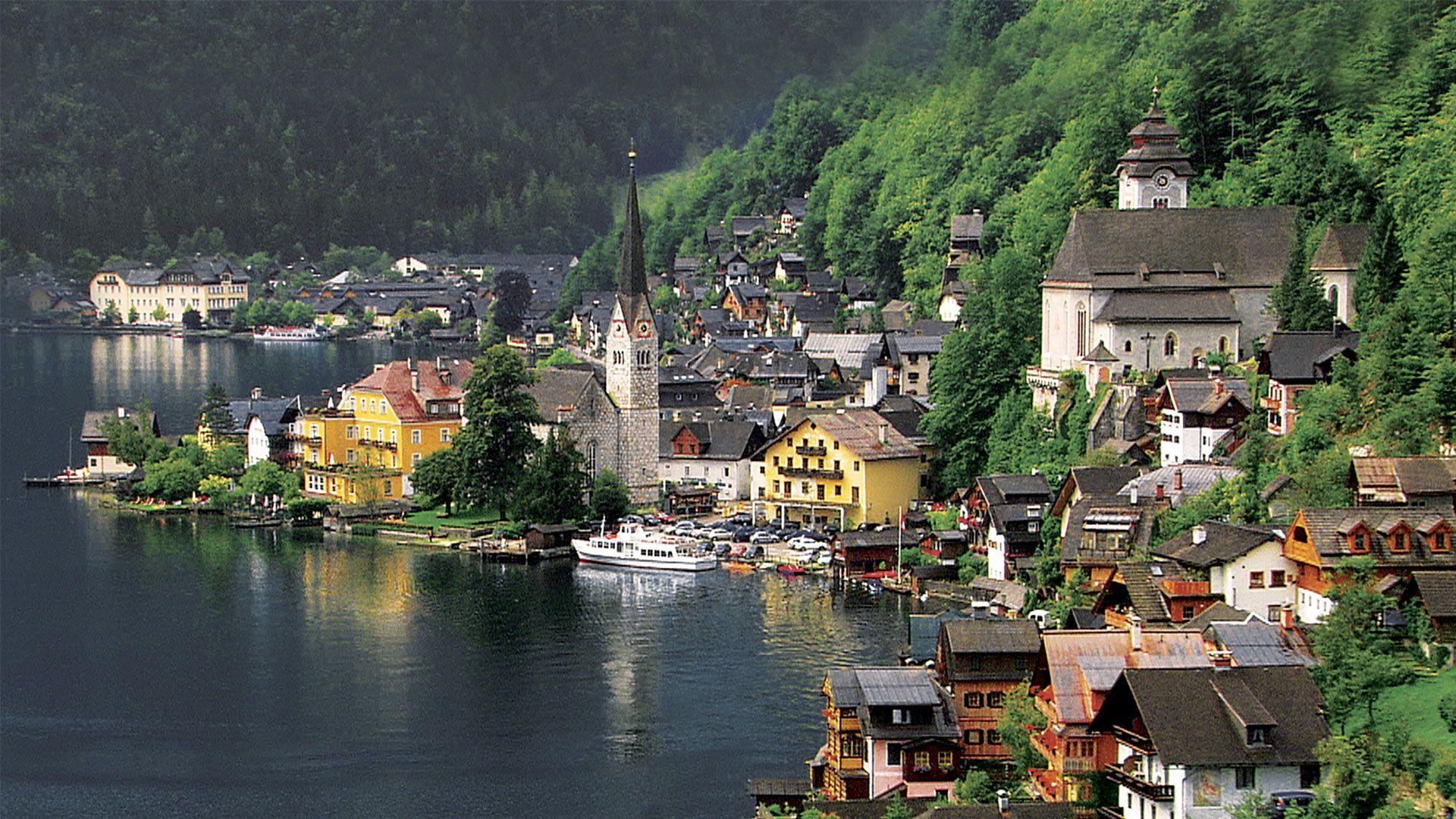 1920x1080 Beautiful European Villages, will Take Your Breath Away
