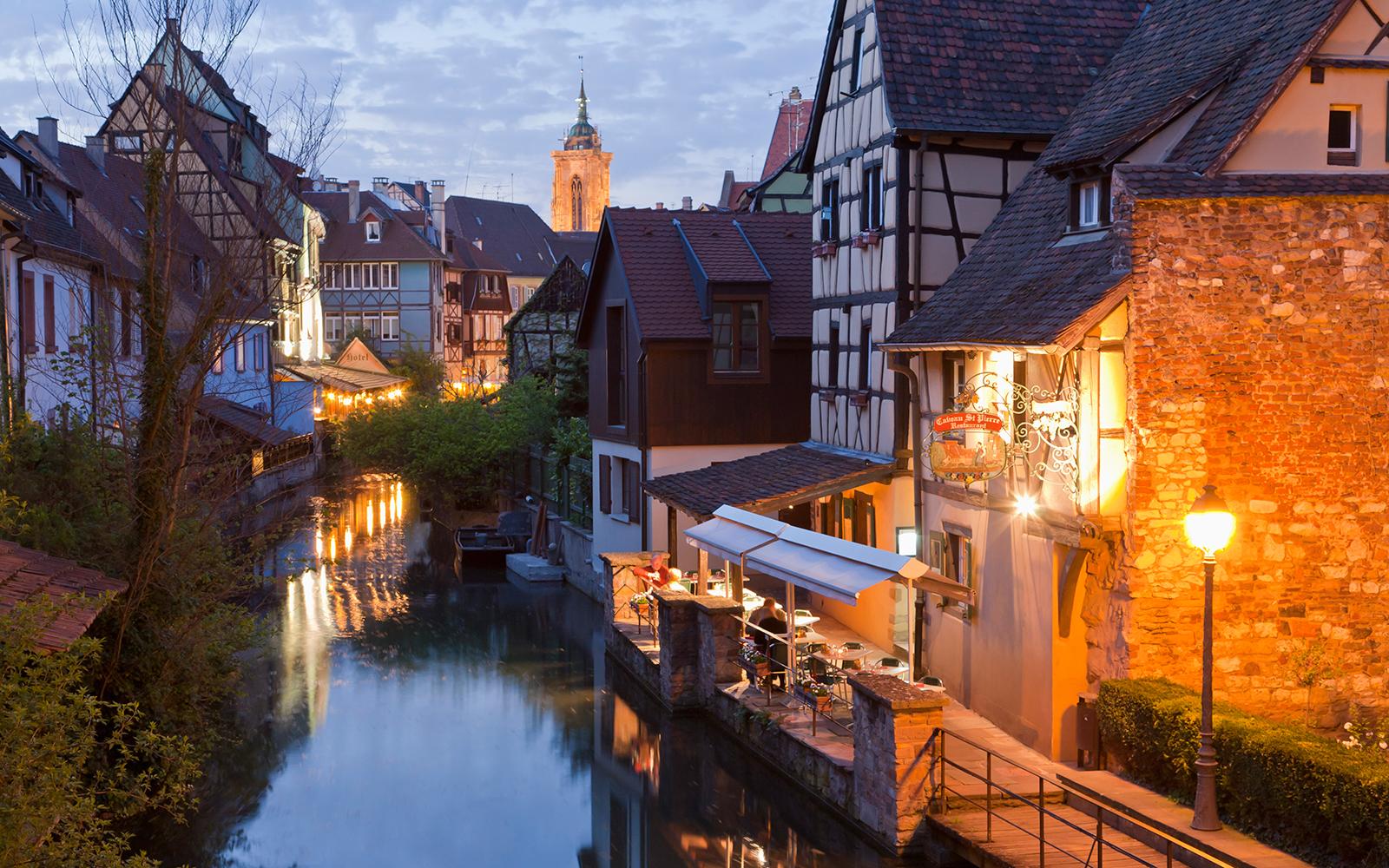 1600x1000 Beautiful European Villages Straight Out of a Fairy Tale. Travel + Leisure